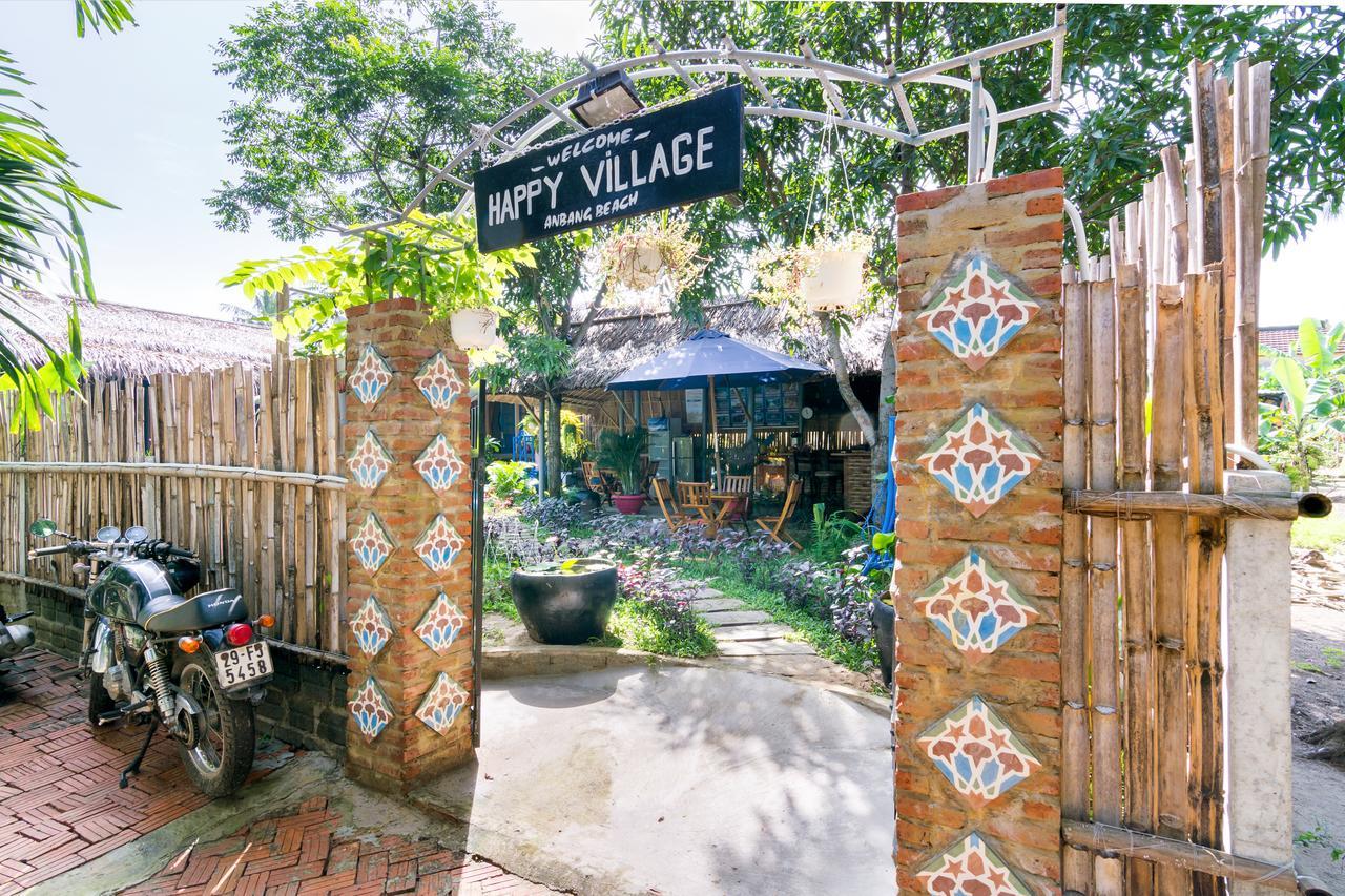 An Bang Beach Happy Village Hội An Buitenkant foto